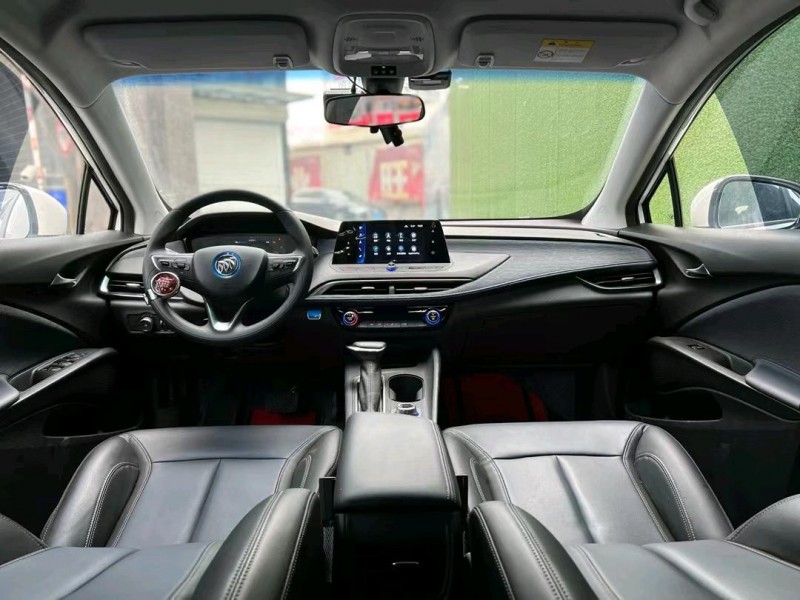 东莞22年别克微蓝4