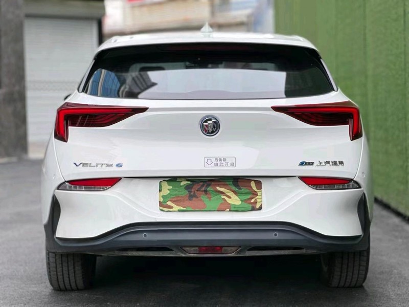 东莞22年别克微蓝9