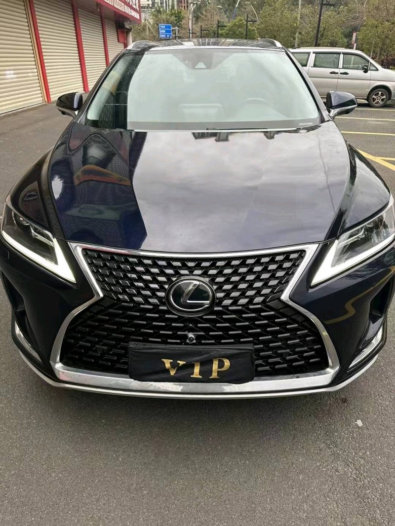 廈門20年雷克薩斯RX1