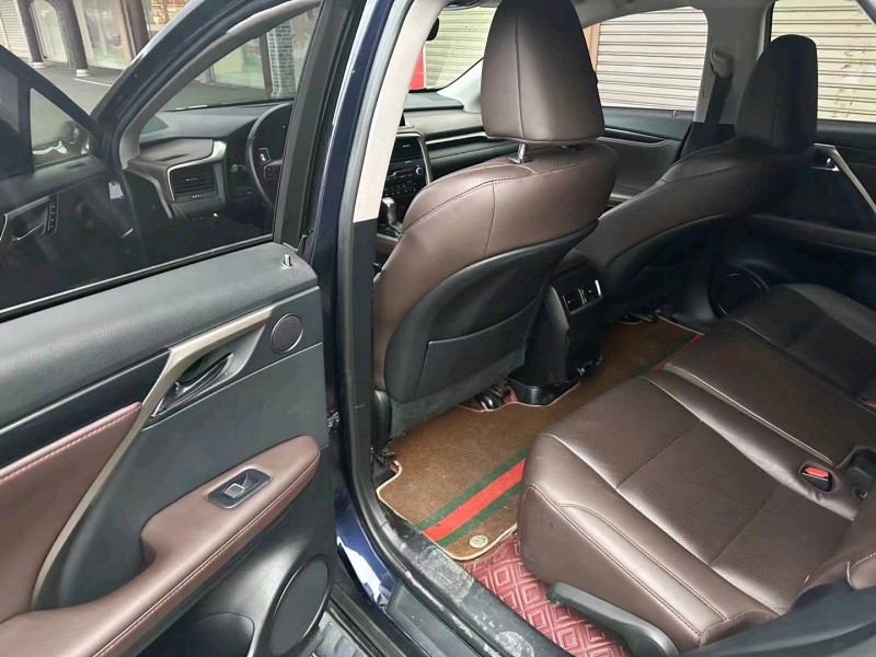 廈門20年雷克薩斯RX5