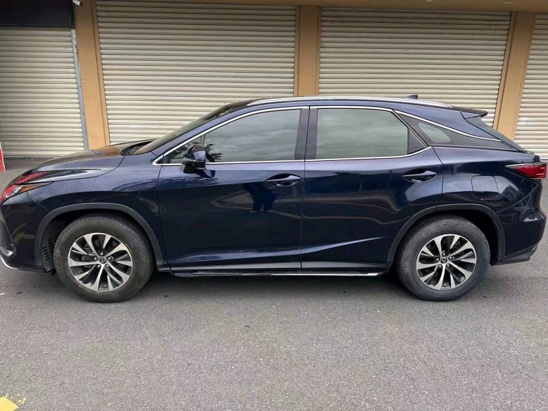 廈門20年雷克薩斯RX7