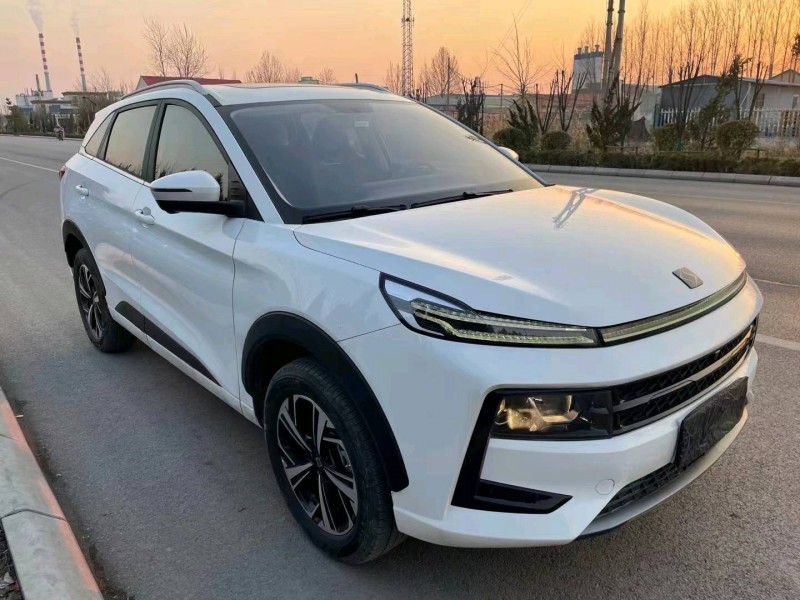 枣庄22年江淮思皓QX4