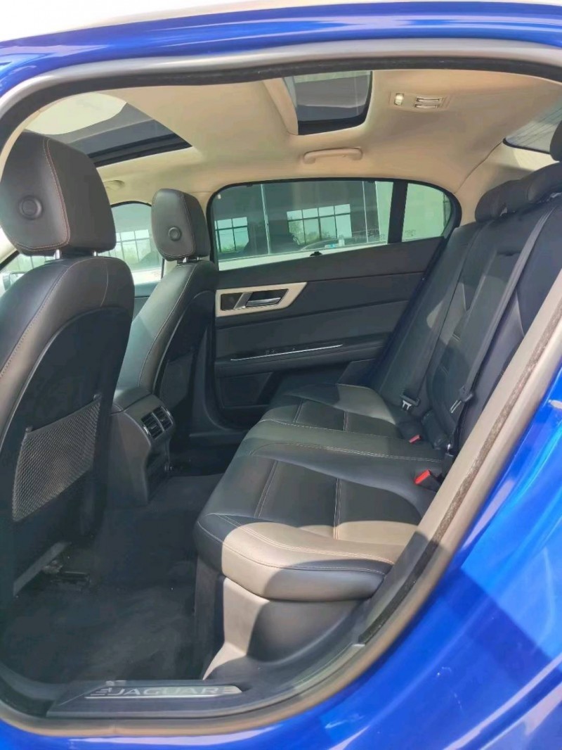 襄阳19年捷豹XEL4