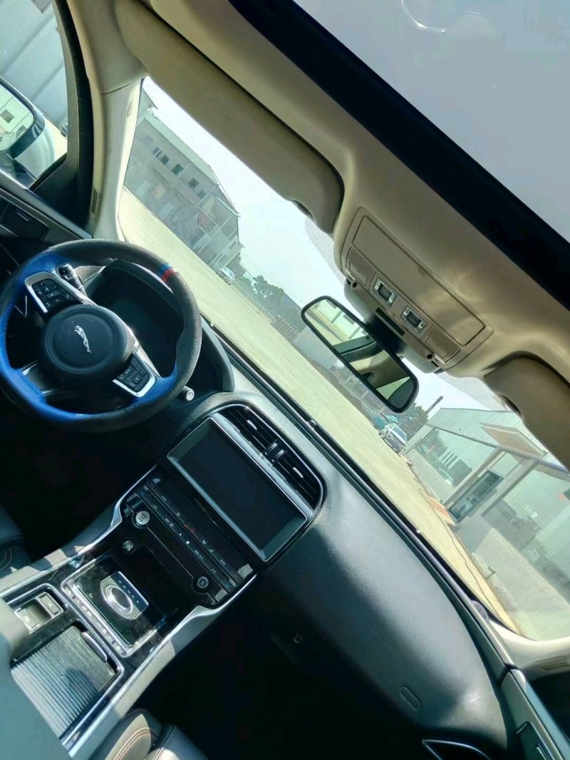 襄阳19年捷豹XEL6