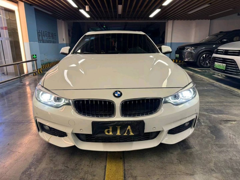 台州19年宝马4系1