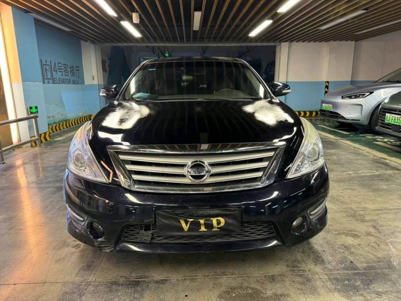 臺州11年日產天籟1