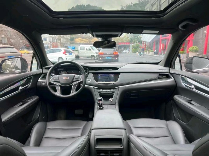 东莞22年凯迪拉克XT54