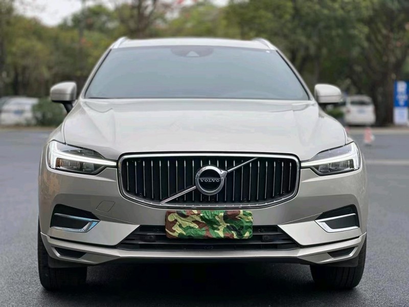 东莞21年沃尔沃XC601