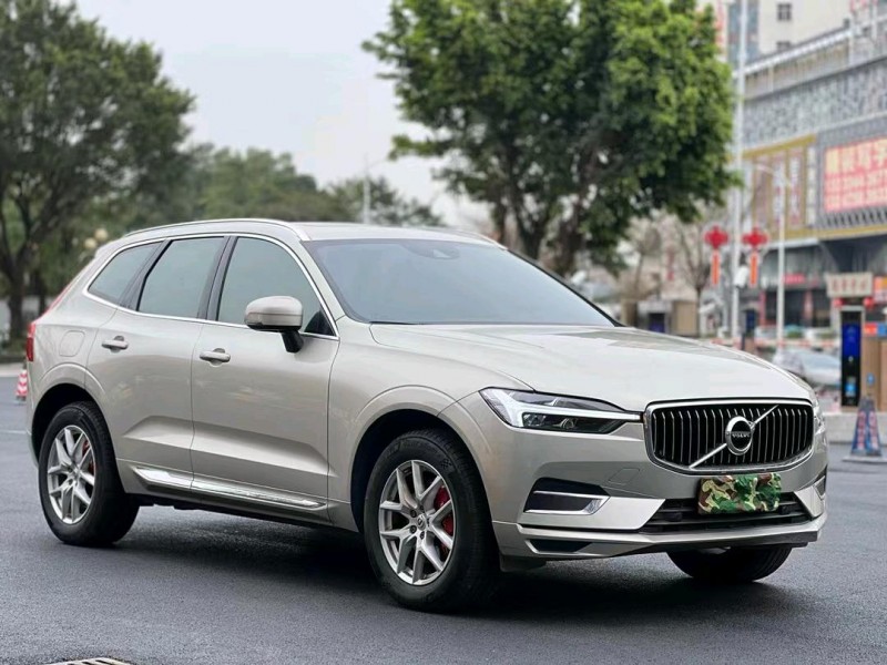 东莞21年沃尔沃XC602