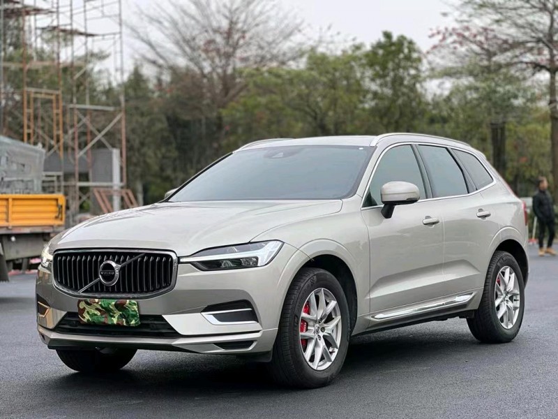 东莞21年沃尔沃XC603