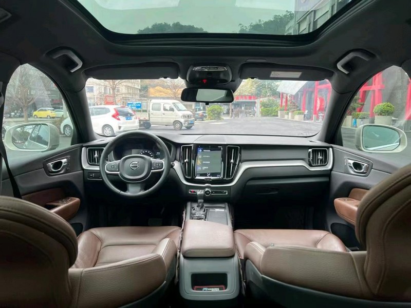 东莞21年沃尔沃XC604