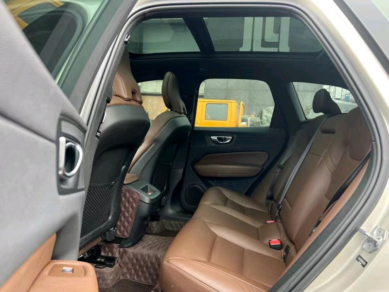 东莞21年沃尔沃XC605