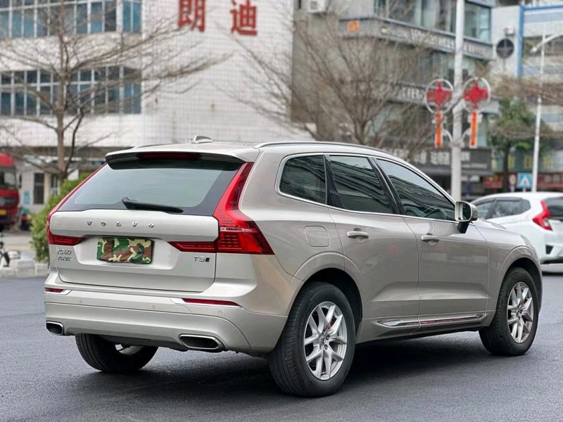 东莞21年沃尔沃XC608