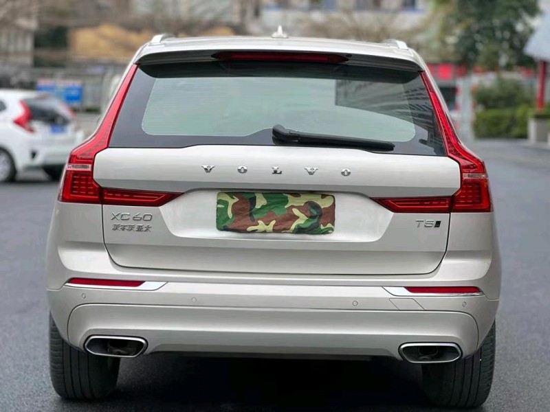 东莞21年沃尔沃XC609