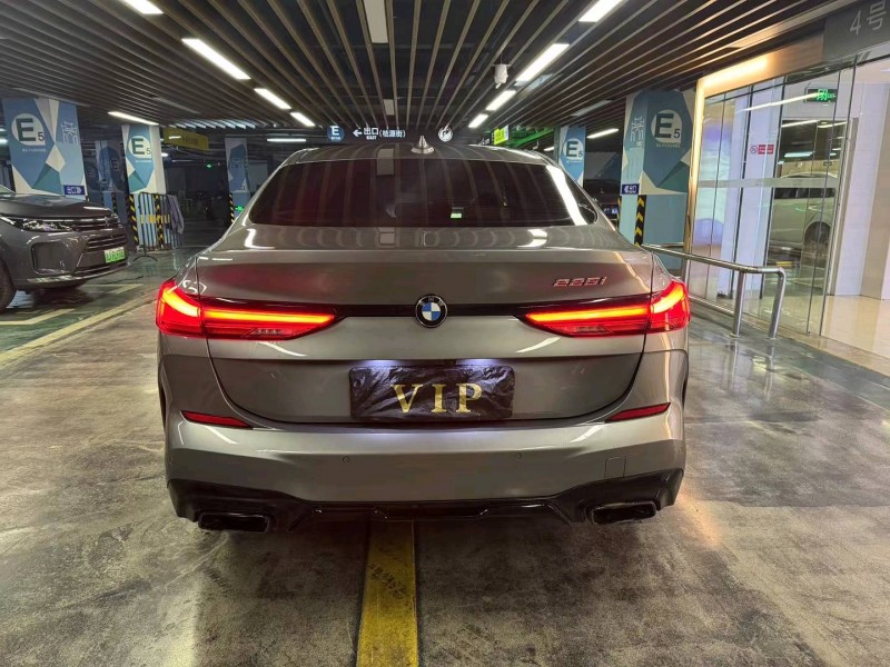 台州22年宝马2系9