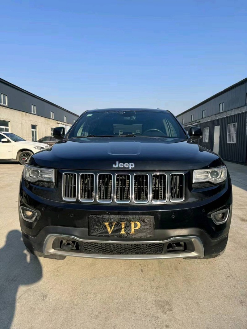 沈陽16年Jeep大切諾基1