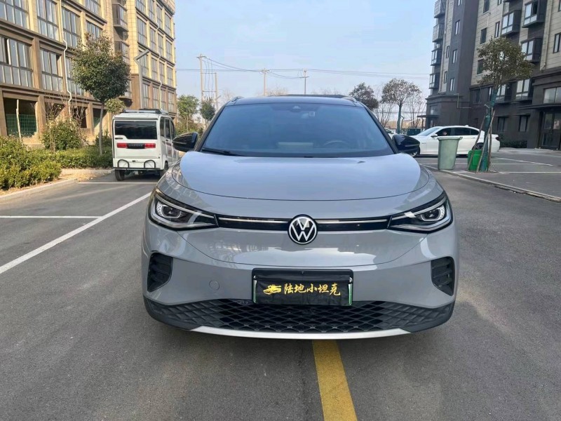 徐州21年大众ID41