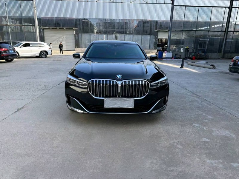 徐州20年宝马7系1