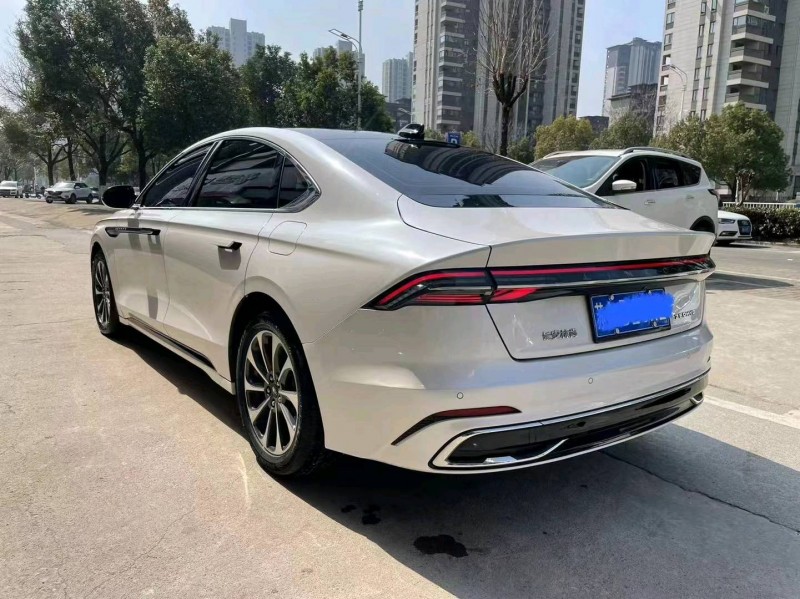 蚌埠23年林肯ZI享7