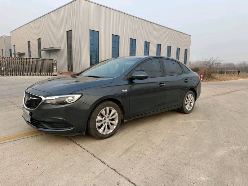 徐州21年别克英朗2