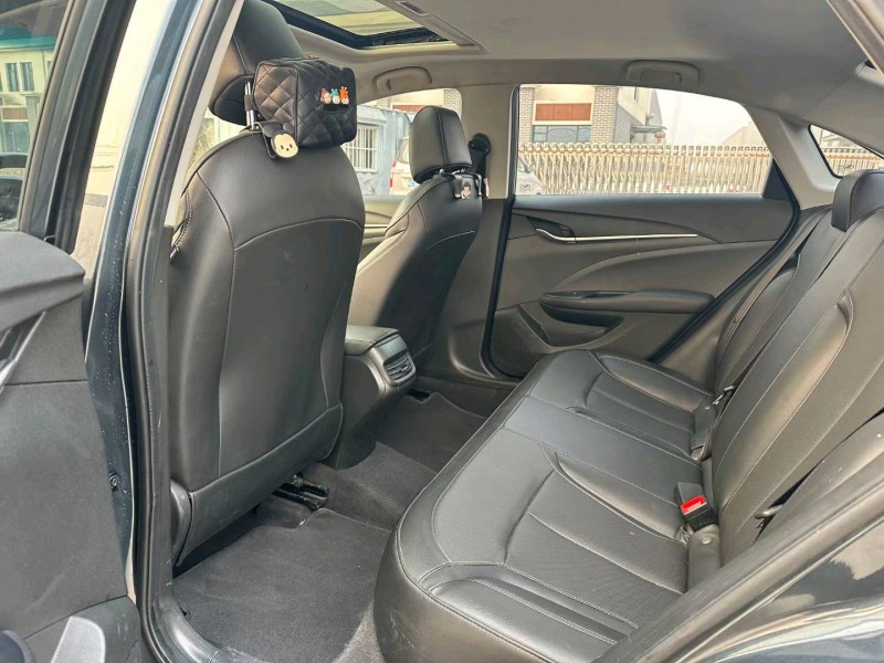 徐州21年别克英朗5