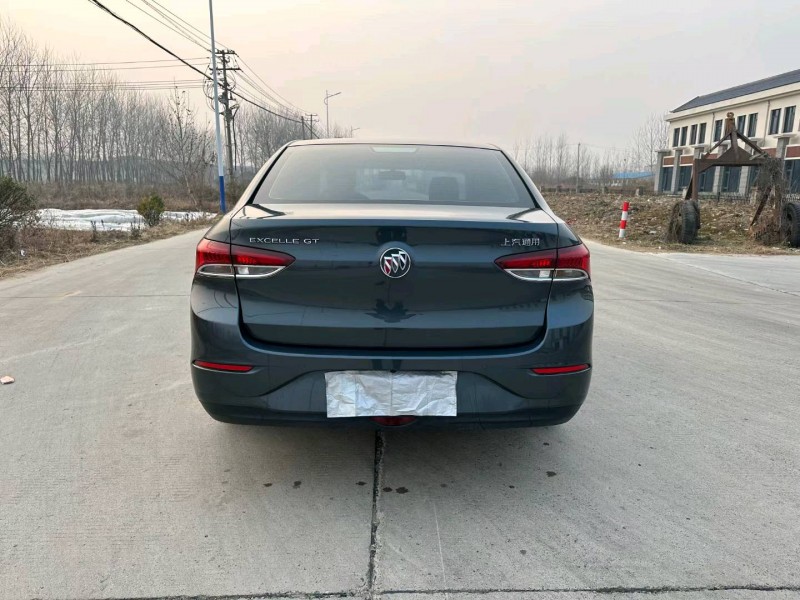 徐州21年别克英朗9