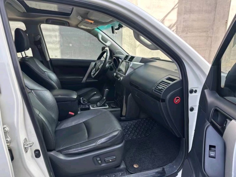 邯郸15年丰田普拉多8