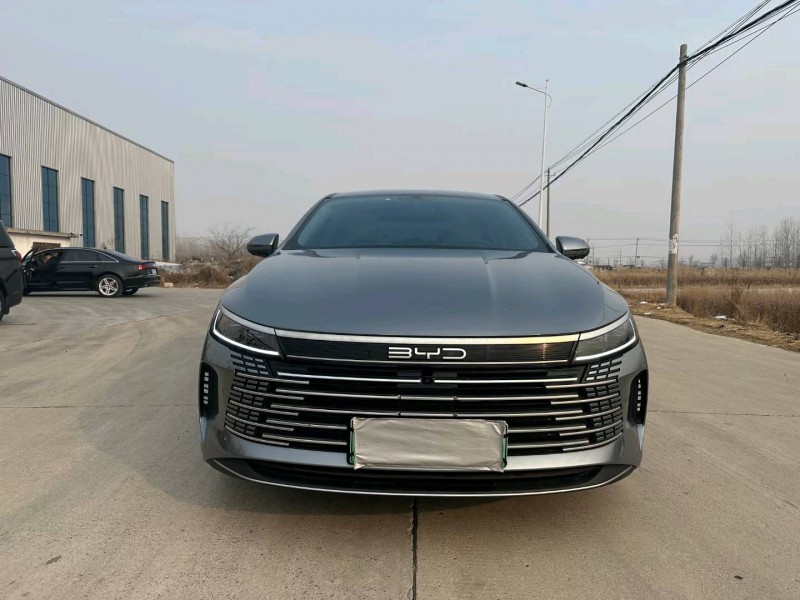 徐州22年比亚迪驱逐舰1