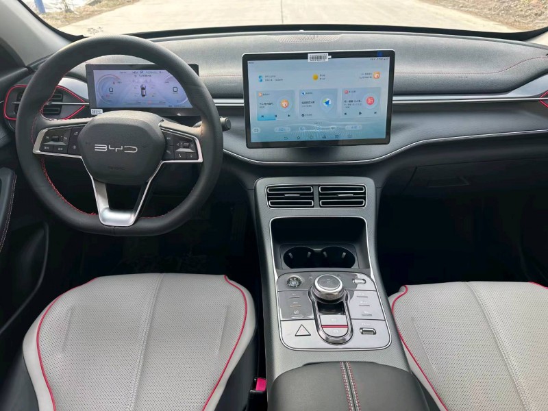 徐州22年比亚迪驱逐舰4