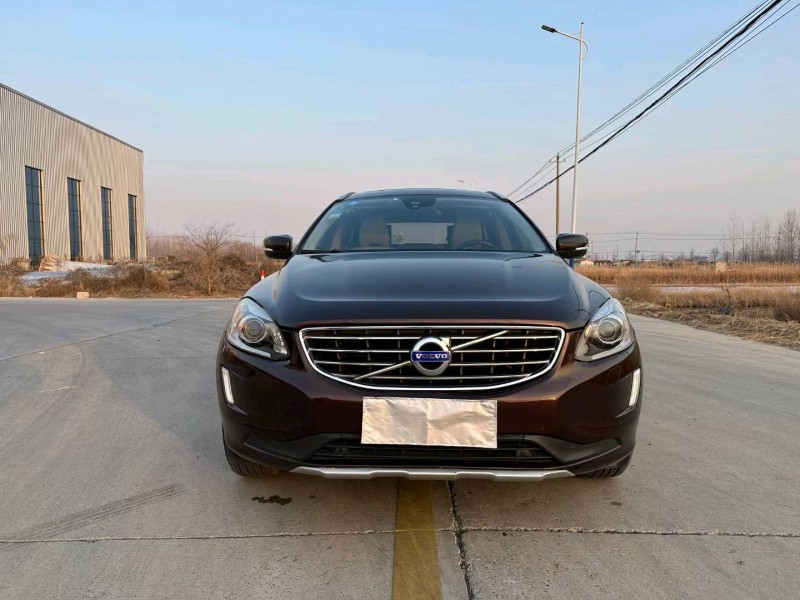 徐州13年沃尔沃XC601