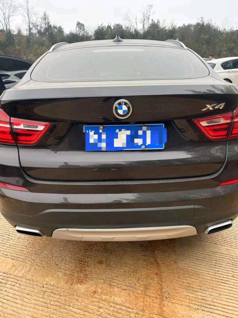 衡陽16年寶馬X46