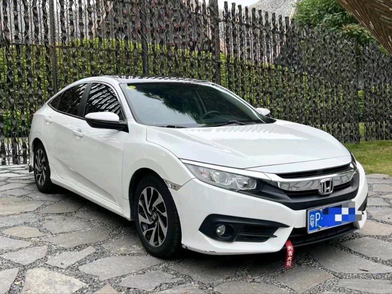 广州18年本田思域2