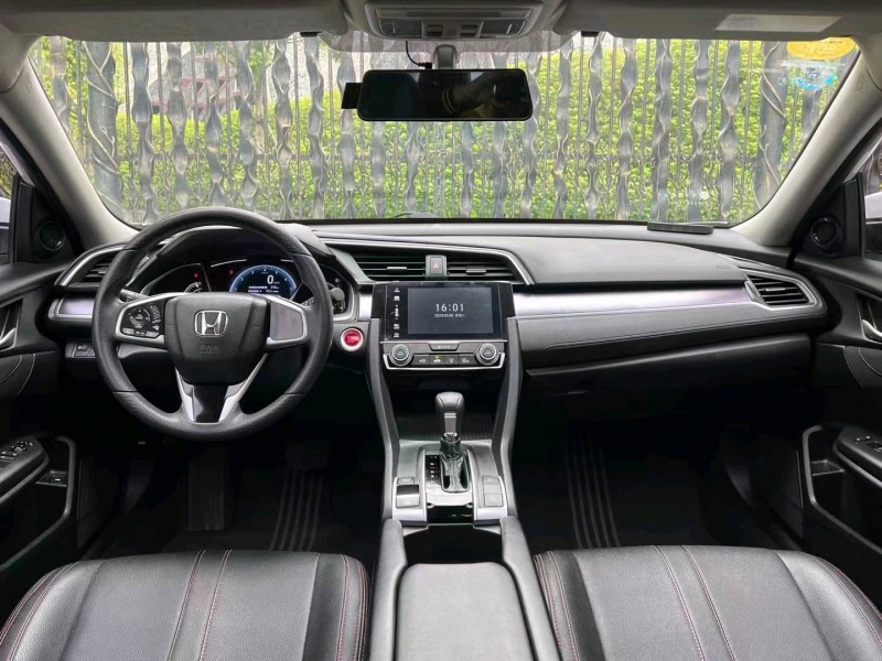 广州18年本田思域6