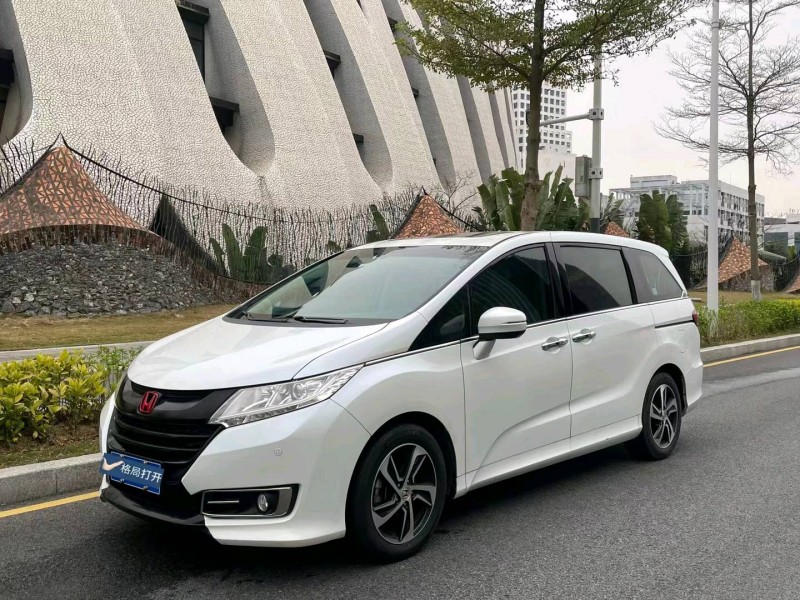 深圳18年本田奥德赛3