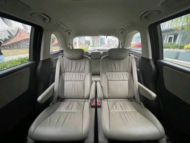 深圳18年本田奥德赛5