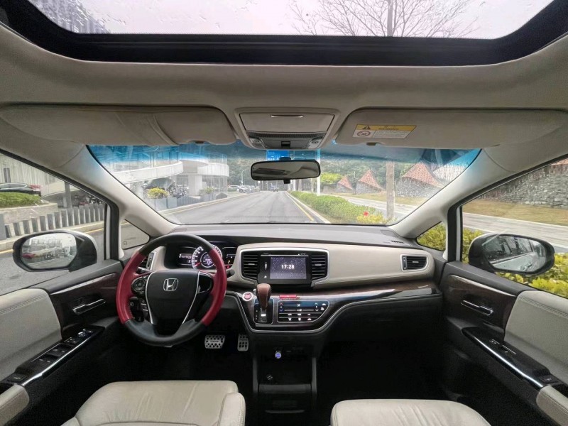 深圳18年本田奥德赛6