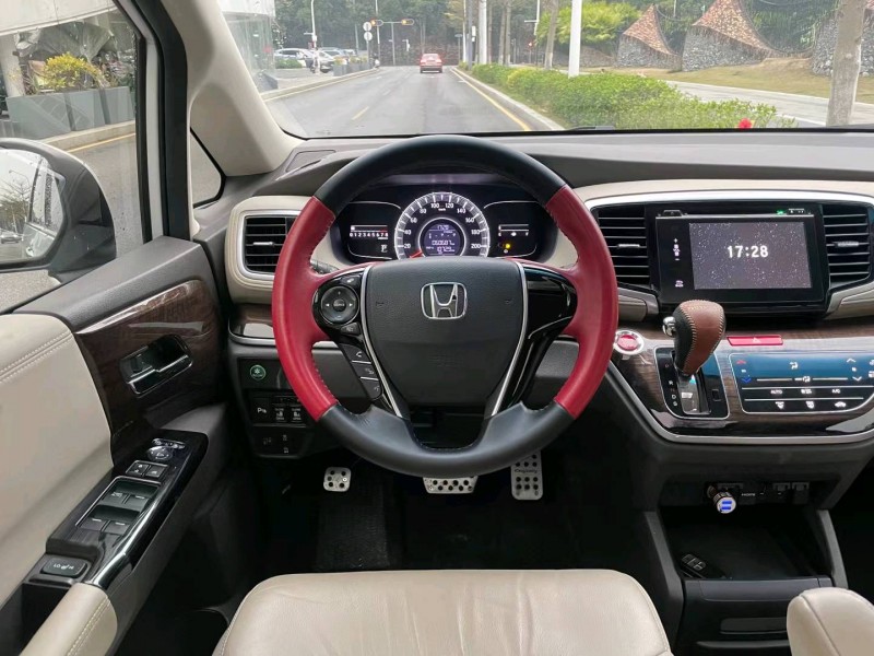 深圳18年本田奥德赛7