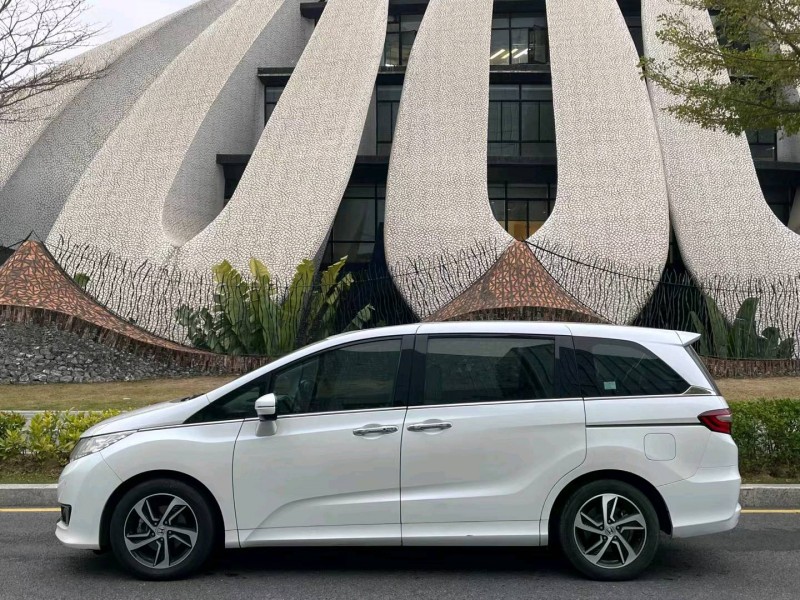 深圳18年本田奥德赛8