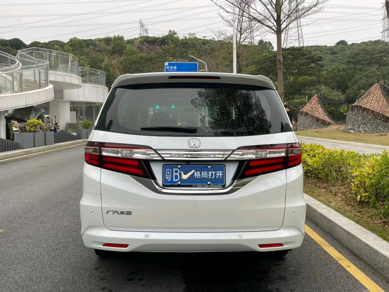 深圳18年本田奥德赛9