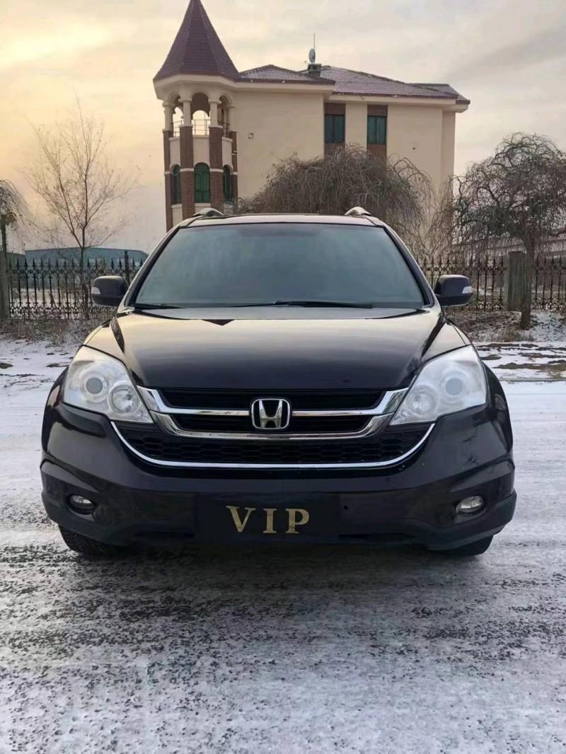沈陽13年本田CRV1