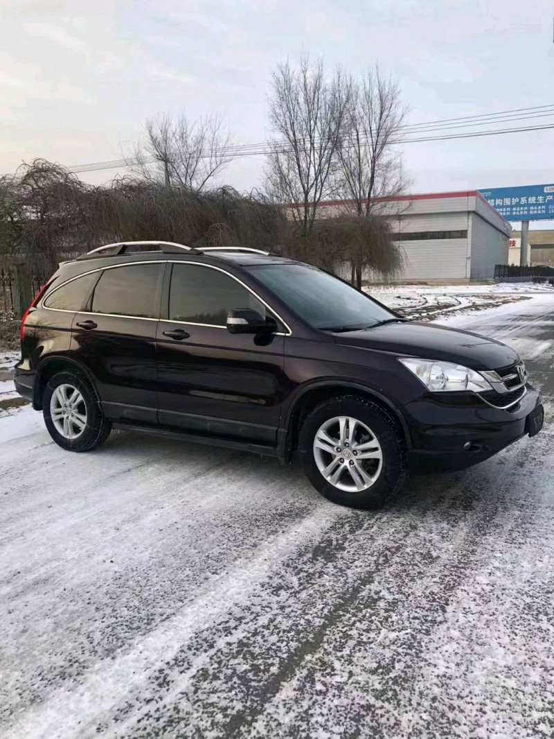 沈陽13年本田CRV2