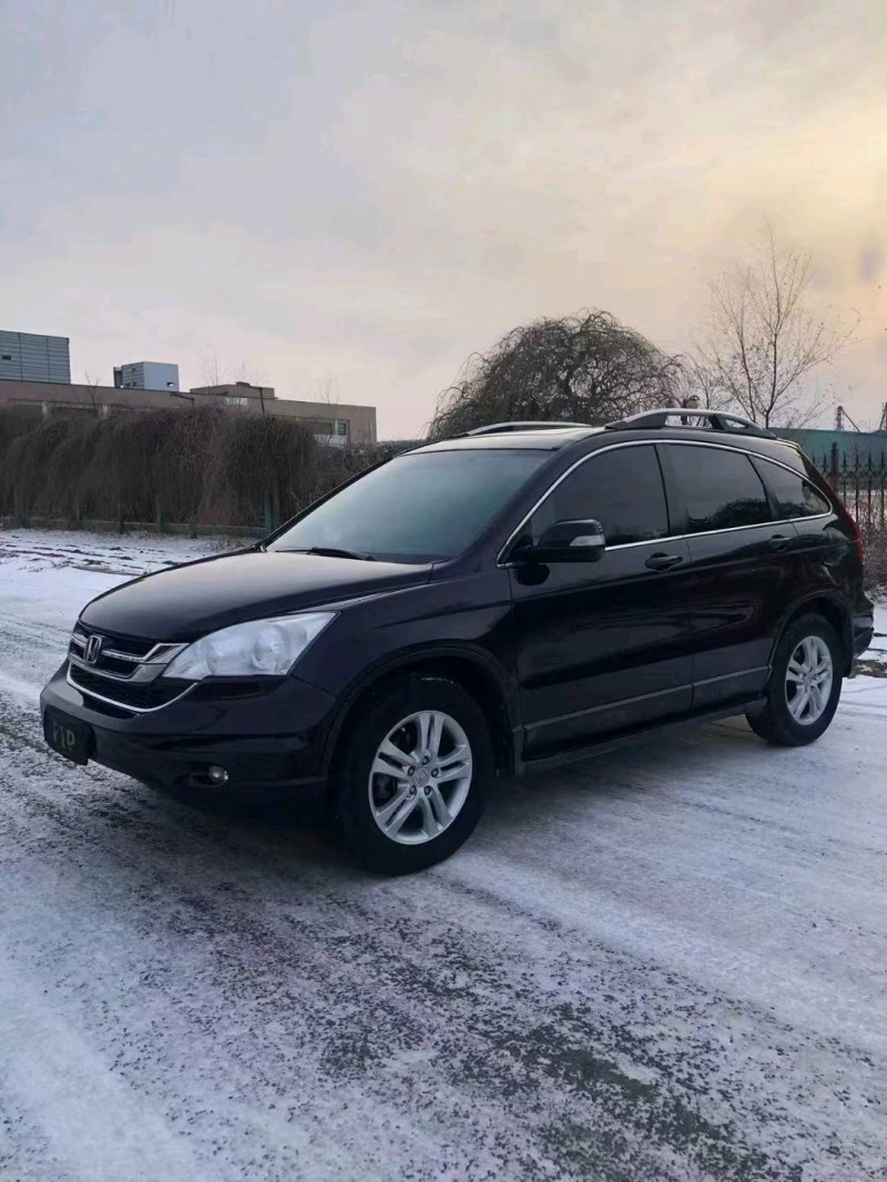 沈陽13年本田CRV3