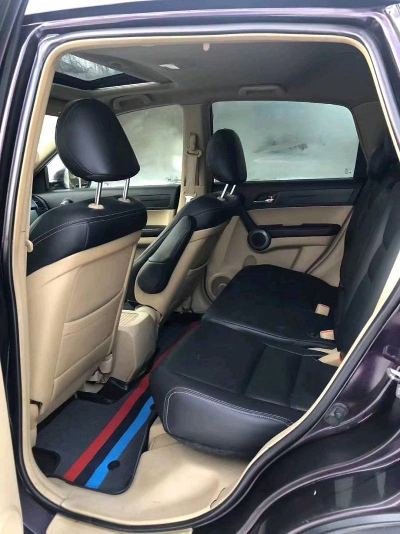 沈陽13年本田CRV6