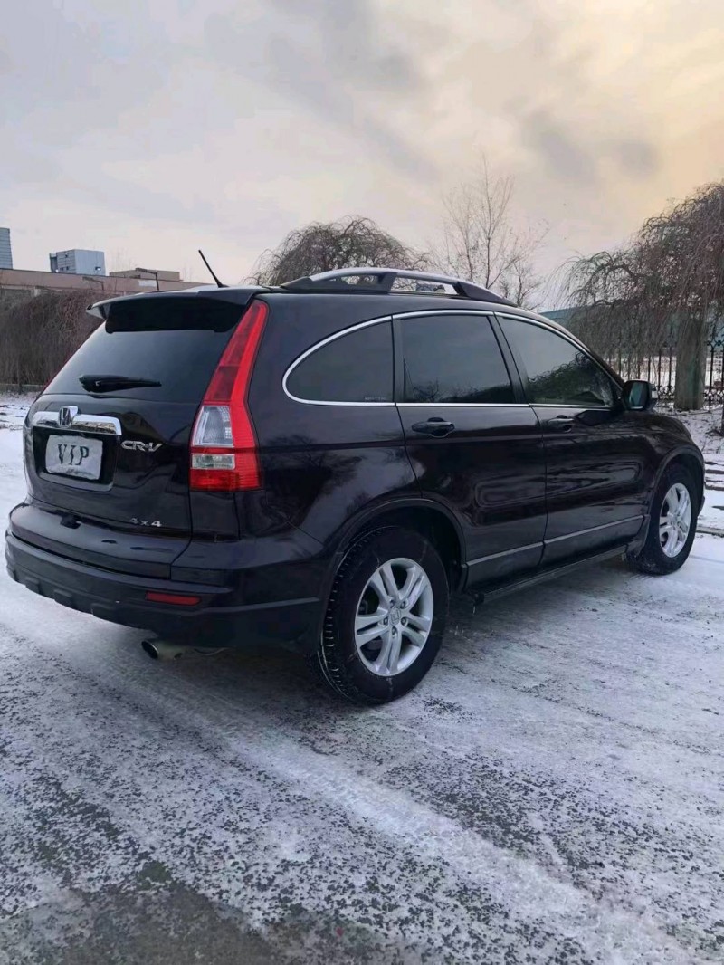 沈陽13年本田CRV8