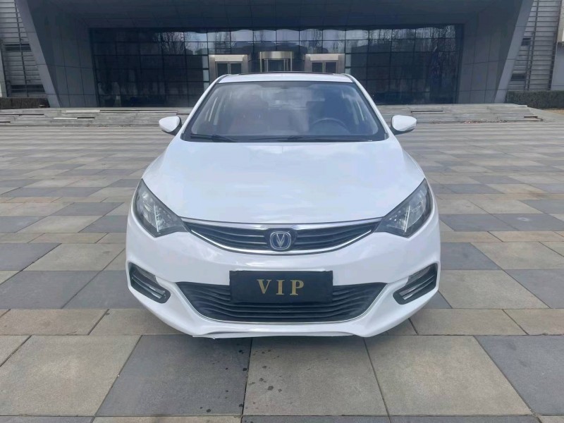 沈陽15年長安汽車逸動1