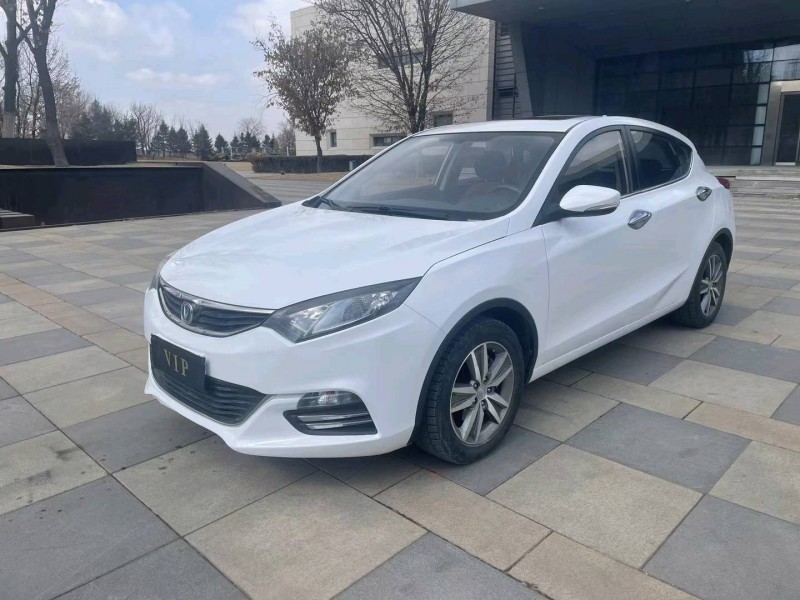沈陽15年長安汽車逸動2