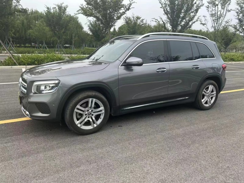 徐州20年奔驰GLB2