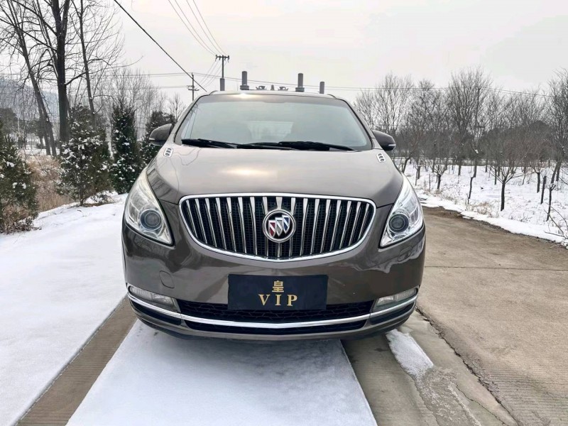 徐州15年别克GL81