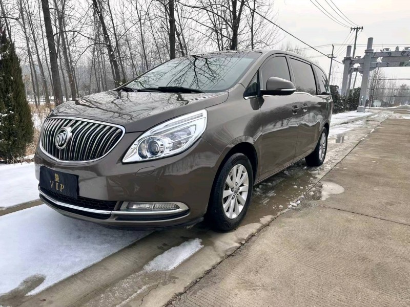 徐州15年别克GL82