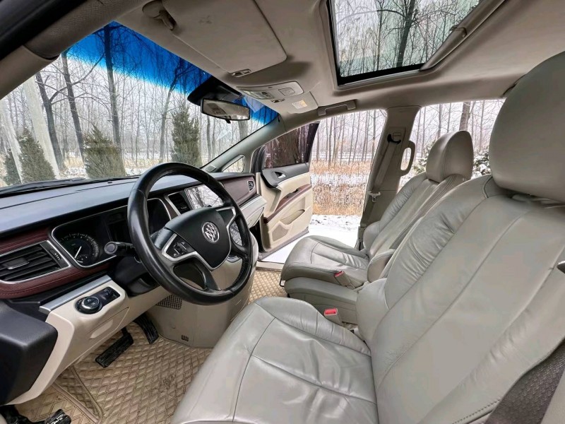 徐州15年别克GL83